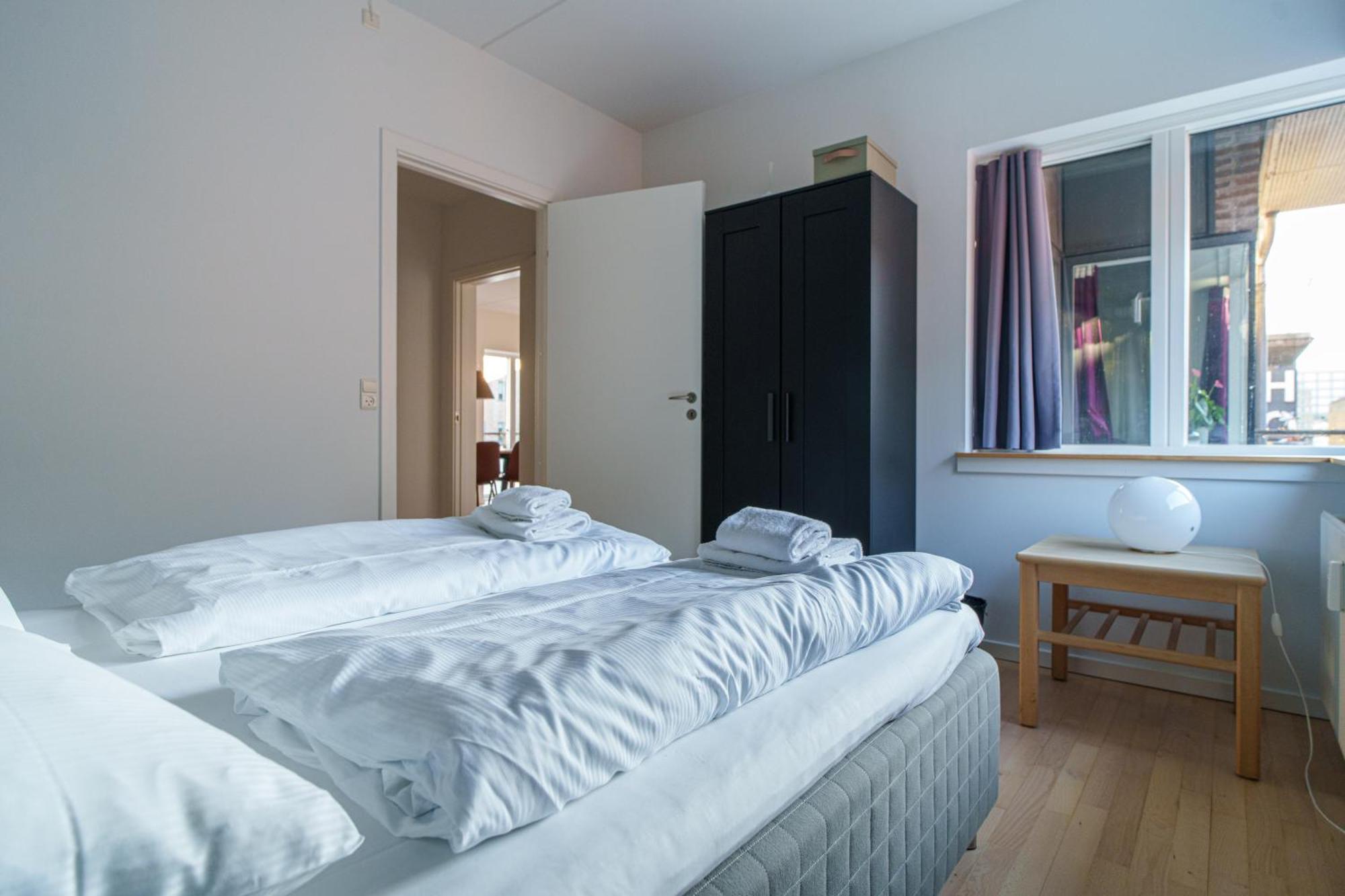 Leilighet Spacious & Comfortable Near Tivoli & Metro *