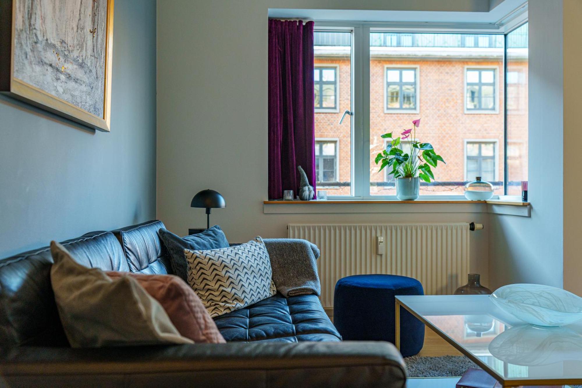Leilighet Spacious & Comfortable Near Tivoli & Metro København