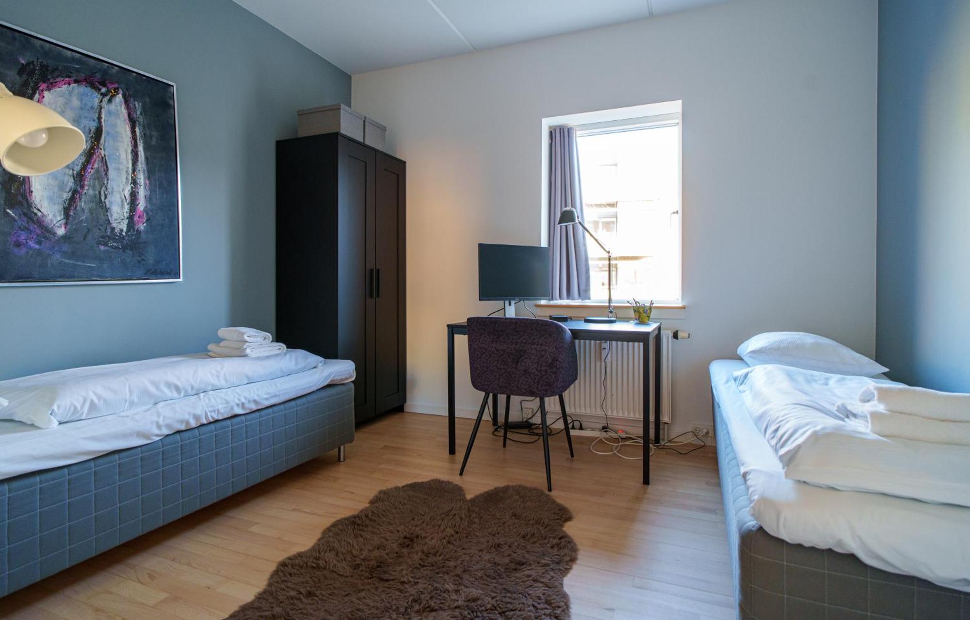 Spacious & Comfortable Near Tivoli & Metro * København
