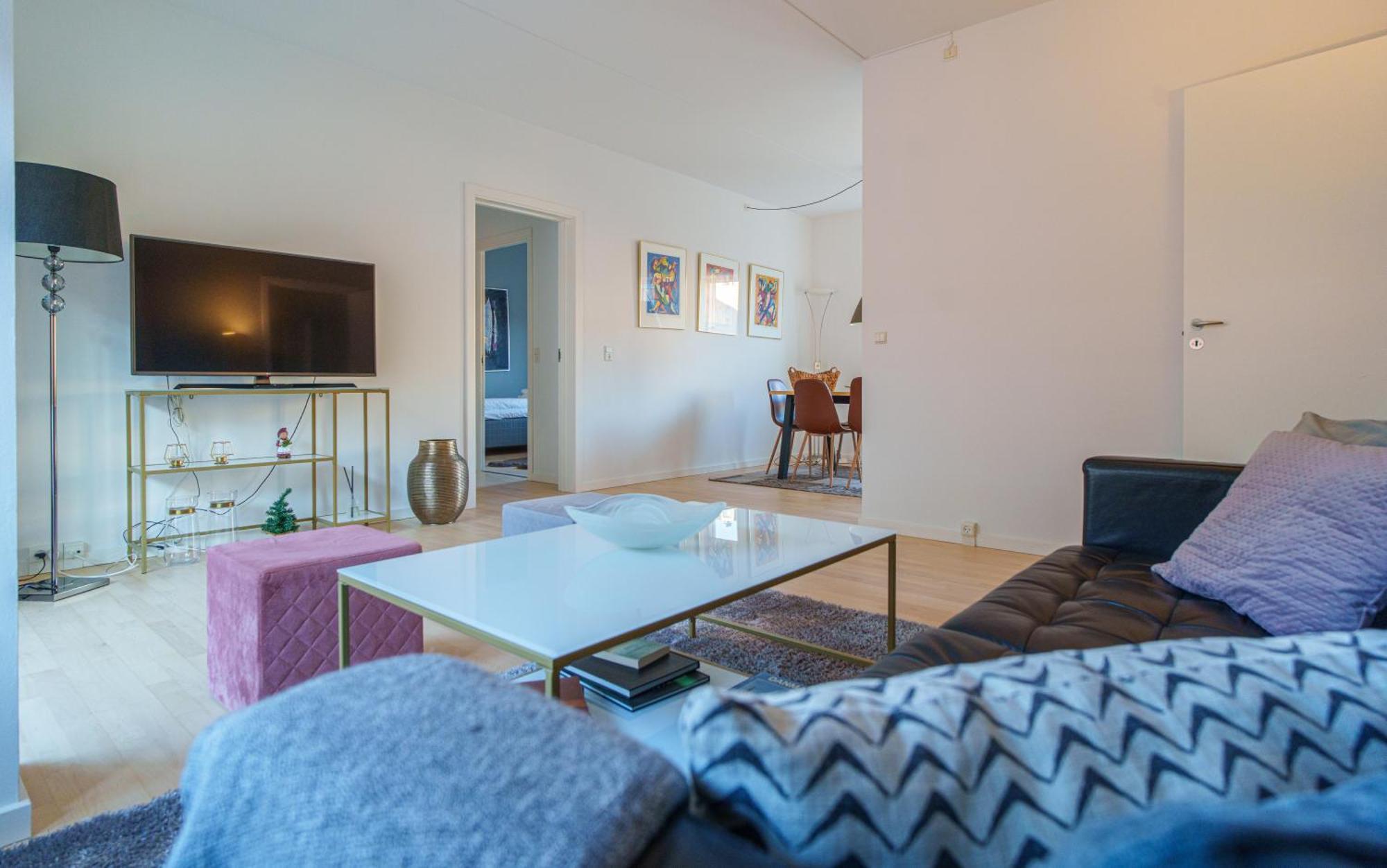 Leilighet Spacious & Comfortable Near Tivoli & Metro København